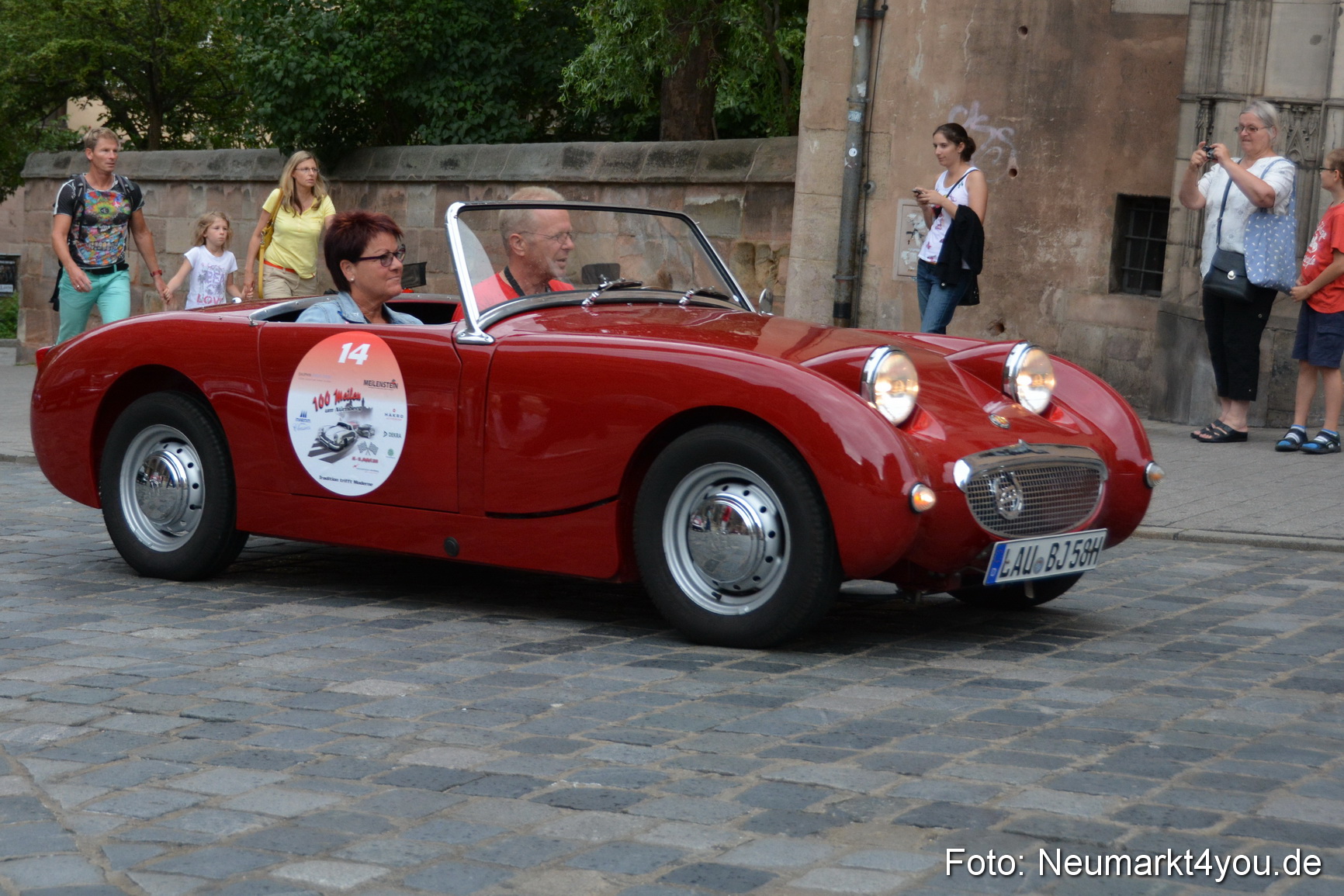 100 Meilen um Nuernberg 090814 0099